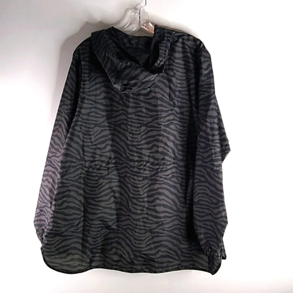 Totes - Packable Full Zip Windbreaker - Size L/XL - Picture 7 of 7